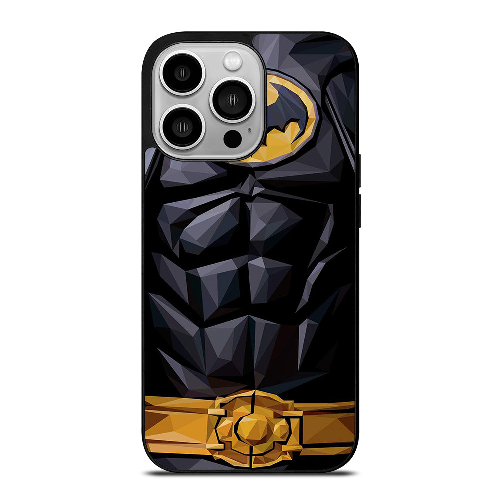 BATMAN CHEST LOGO iPhone 14 Pro Case Cover