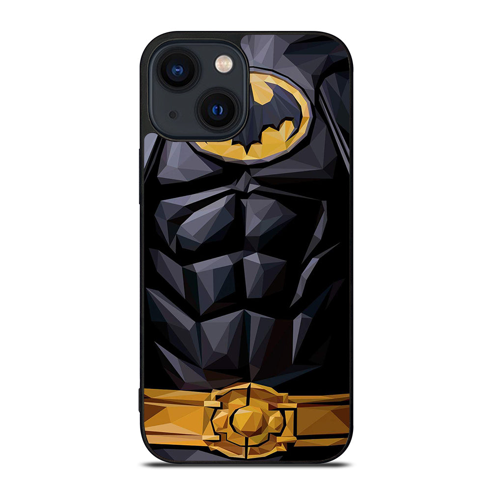 BATMAN CHEST LOGO iPhone 14 Plus Case Cover