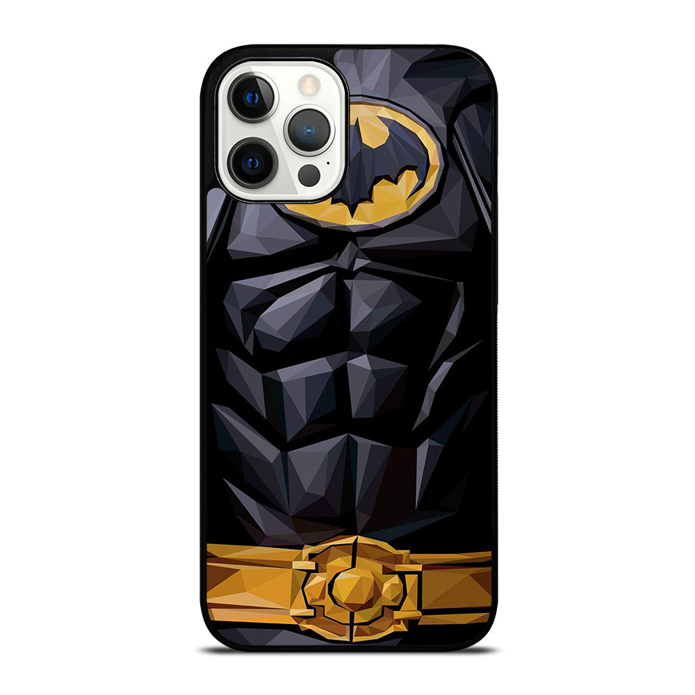 BATMAN CHEST LOGO iPhone 12 Pro Max Case Cover