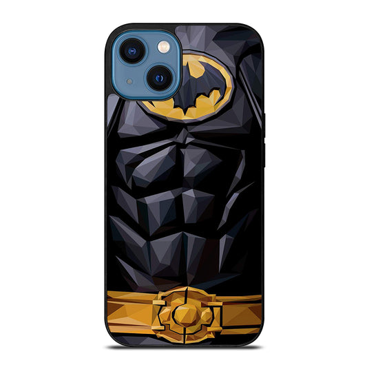 BATMAN CHEST LOGO iPhone 14 Case Cover