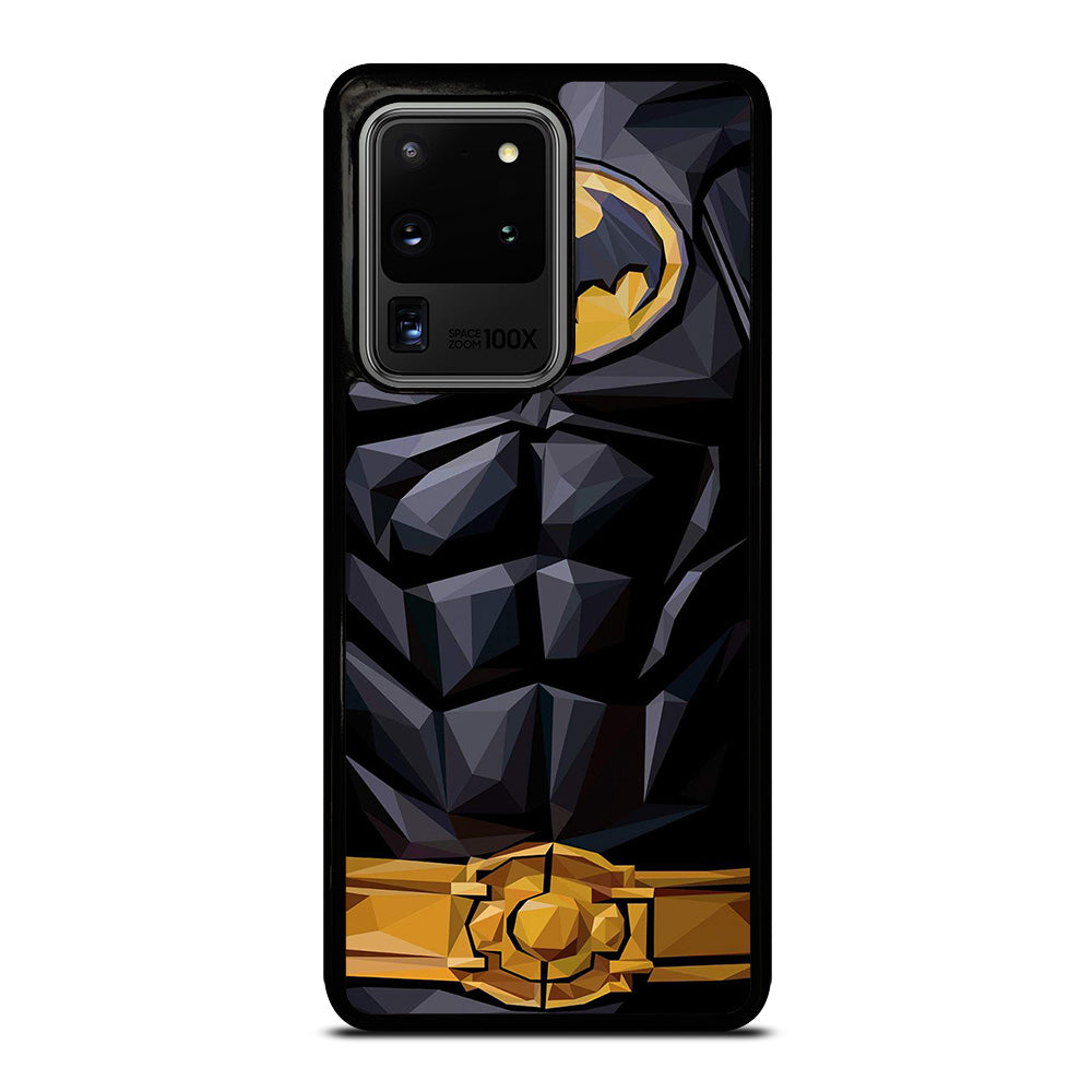 BATMAN CHEST LOGO Samsung Galaxy S20 Ultra Case Cover