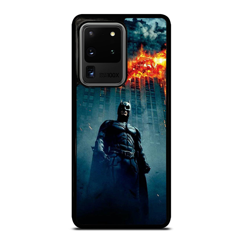 BATMAN SUPERHERO DC Samsung Galaxy S20 Ultra Case Cover