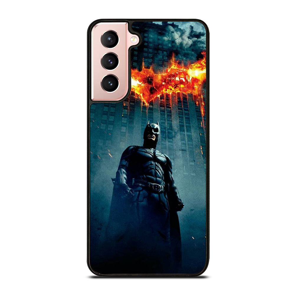 BATMAN SUPERHERO DC Samsung Galaxy S21 Case Cover
