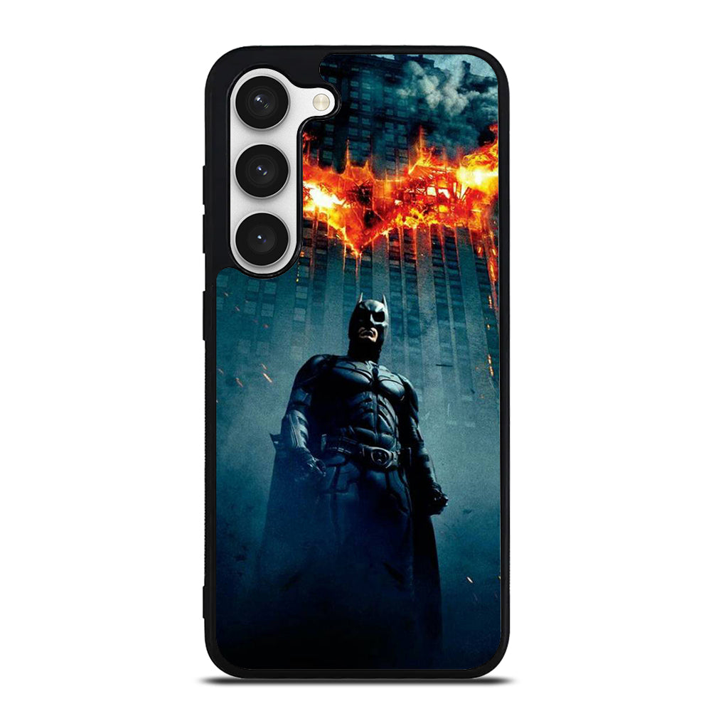 BATMAN SUPERHERO DC Samsung Galaxy S23 Case Cover