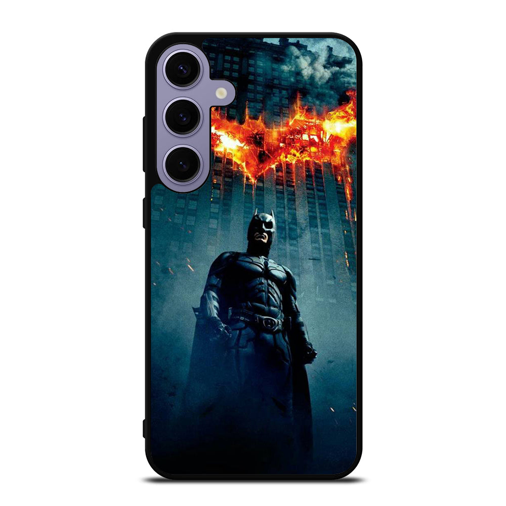BATMAN SUPERHERO DC Samsung Galaxy S24 Plus Case Cover