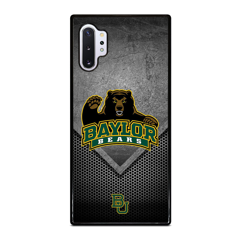 BAYLOR BEARS METAL LOGO Samsung Galaxy Note 10 Plus Case Cover