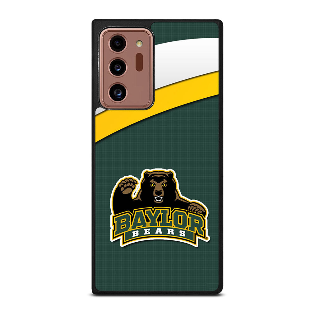 BAYLOR BEARS NBA LOGO Samsung Galaxy Note 20 Ultra Case Cover
