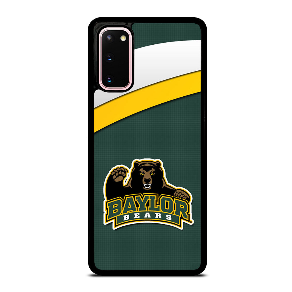 BAYLOR BEARS NBA LOGO Samsung Galaxy S20 Case Cover