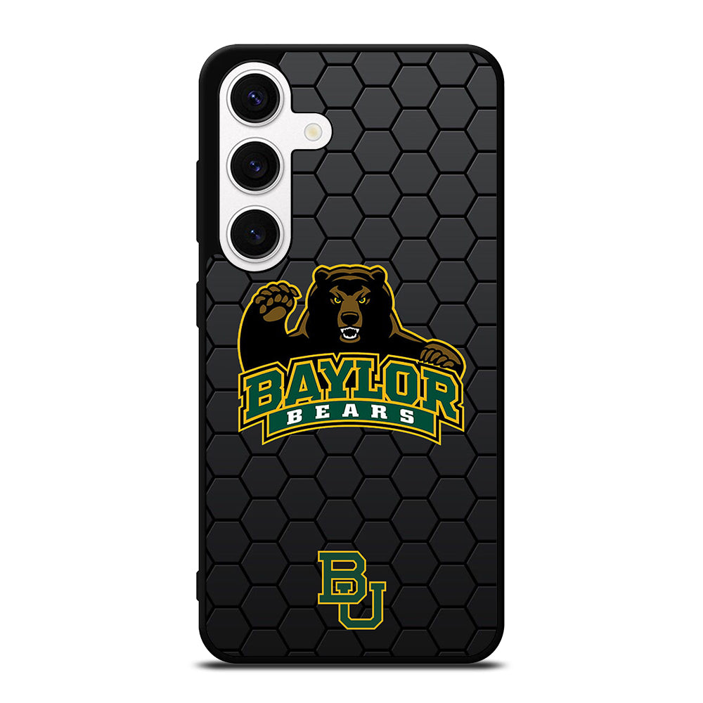 BAYLOR BEARS HEXAGON LOGO Samsung Galaxy S24 Case Cover