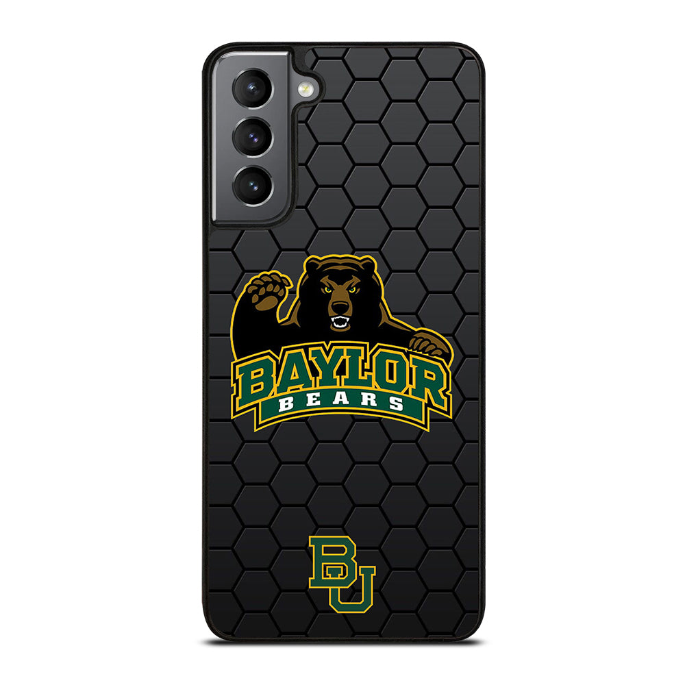 BAYLOR BEARS HEXAGON LOGO Samsung Galaxy S21 Plus Case Cover