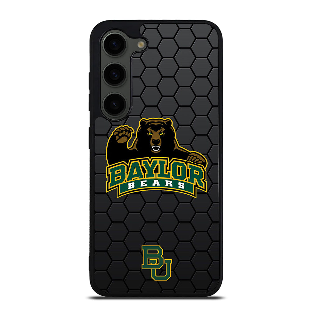 BAYLOR BEARS HEXAGON LOGO Samsung Galaxy S23 Plus Case Cover