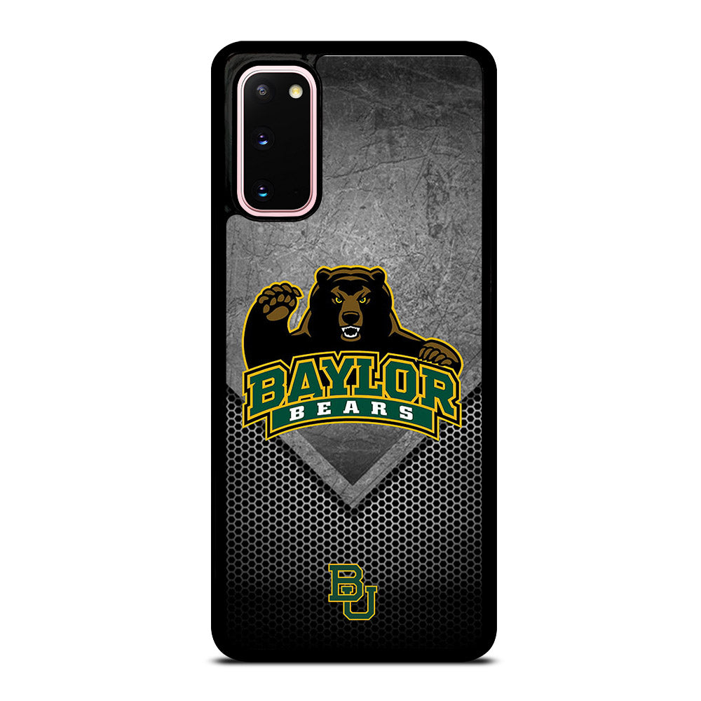 BAYLOR BEARS METAL LOGO Samsung Galaxy S20 Case Cover