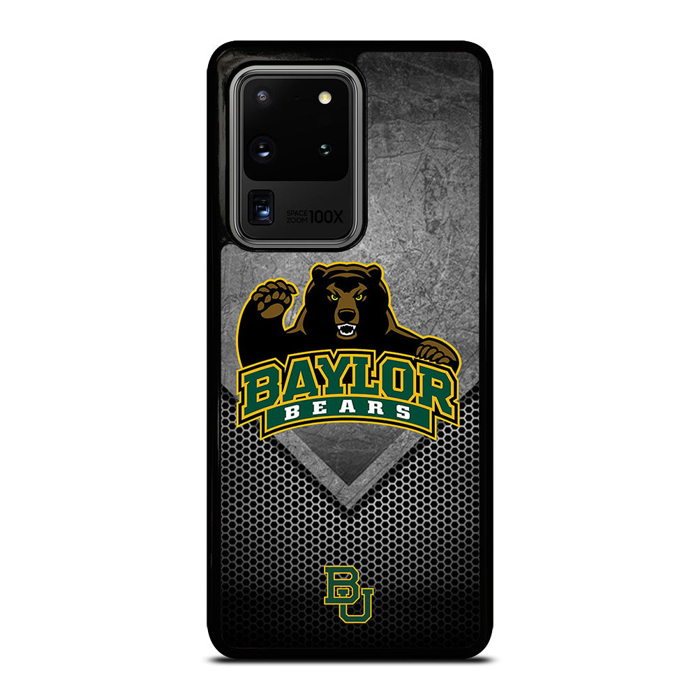 BAYLOR BEARS METAL LOGO Samsung Galaxy S20 Ultra Case Cover