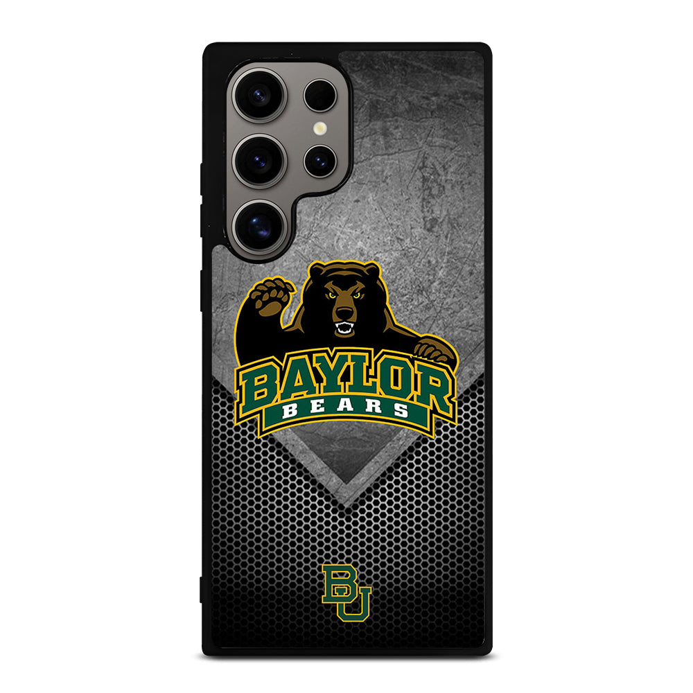 BAYLOR BEARS METAL LOGO Samsung Galaxy S24 Ultra Case Cover