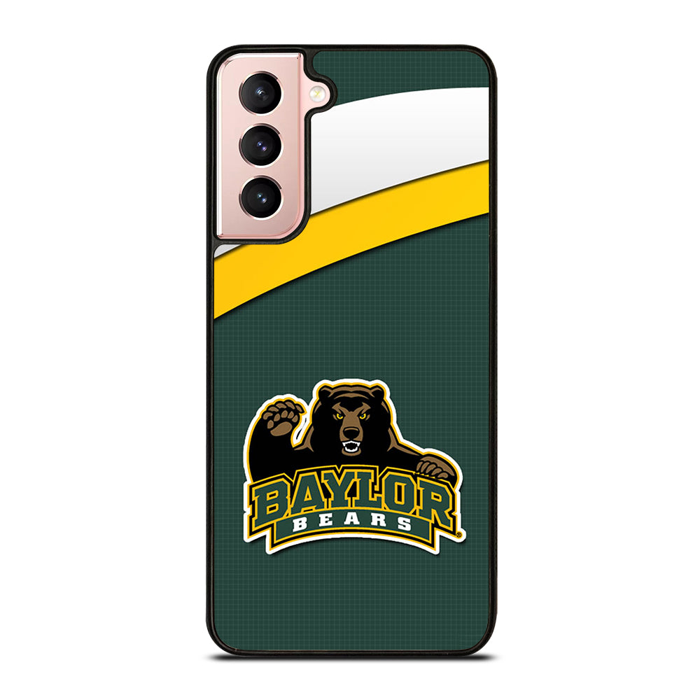 BAYLOR BEARS NBA LOGO Samsung Galaxy S21 Case Cover