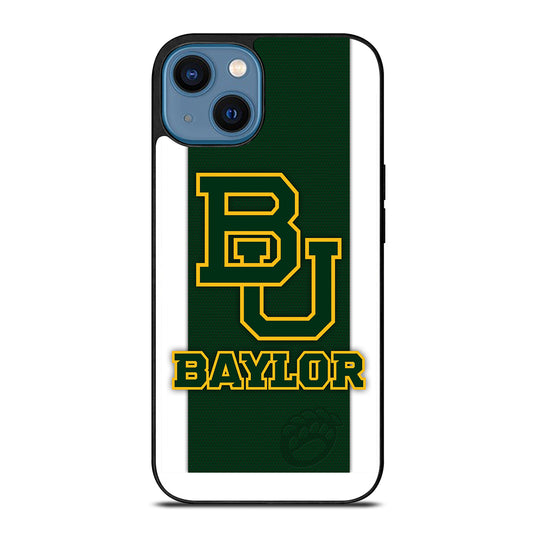 BAYLOR BEARS NBA LOGO 2 iPhone 14 Case Cover