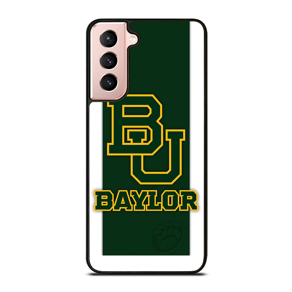 BAYLOR BEARS NBA LOGO 2 Samsung Galaxy S21 Case Cover