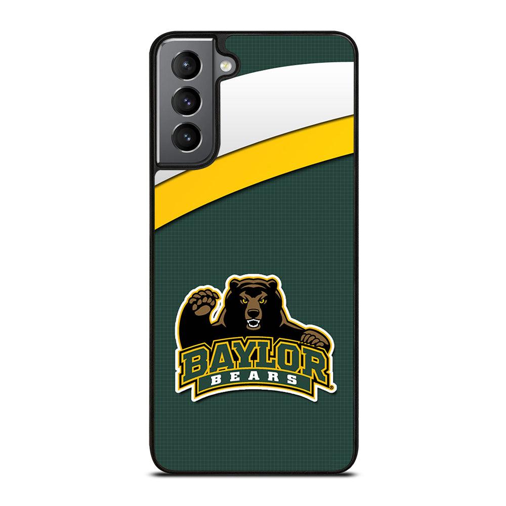 BAYLOR BEARS NBA LOGO Samsung Galaxy S21 Plus Case Cover