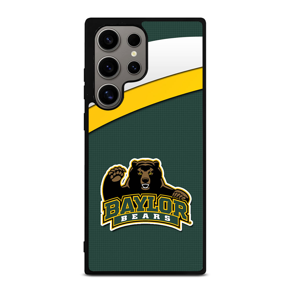 BAYLOR BEARS NBA LOGO Samsung Galaxy S24 Ultra Case Cover