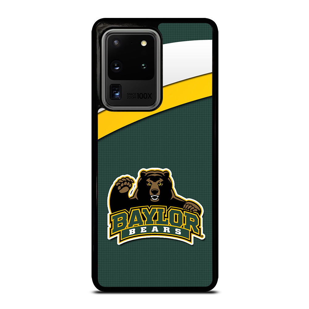 BAYLOR BEARS NBA LOGO Samsung Galaxy S20 Ultra Case Cover