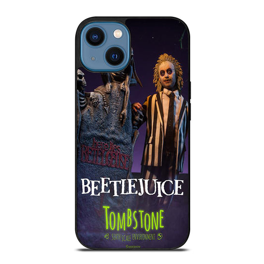 BEETLEJUICE TIM BURTON MOVIE iPhone 14 Case Cover
