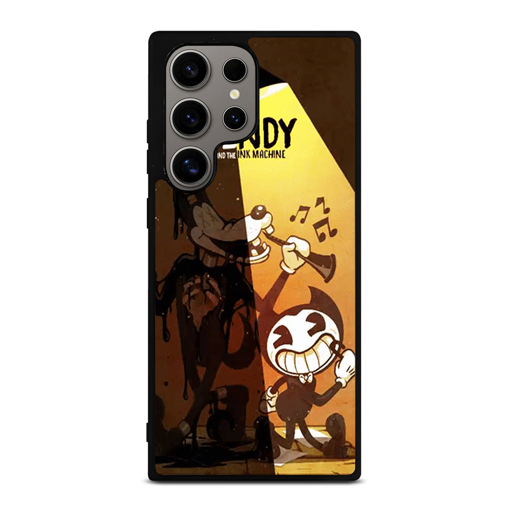 BENDY AND THE INK MACHINE Samsung Galaxy S24 Ultra Case Cover