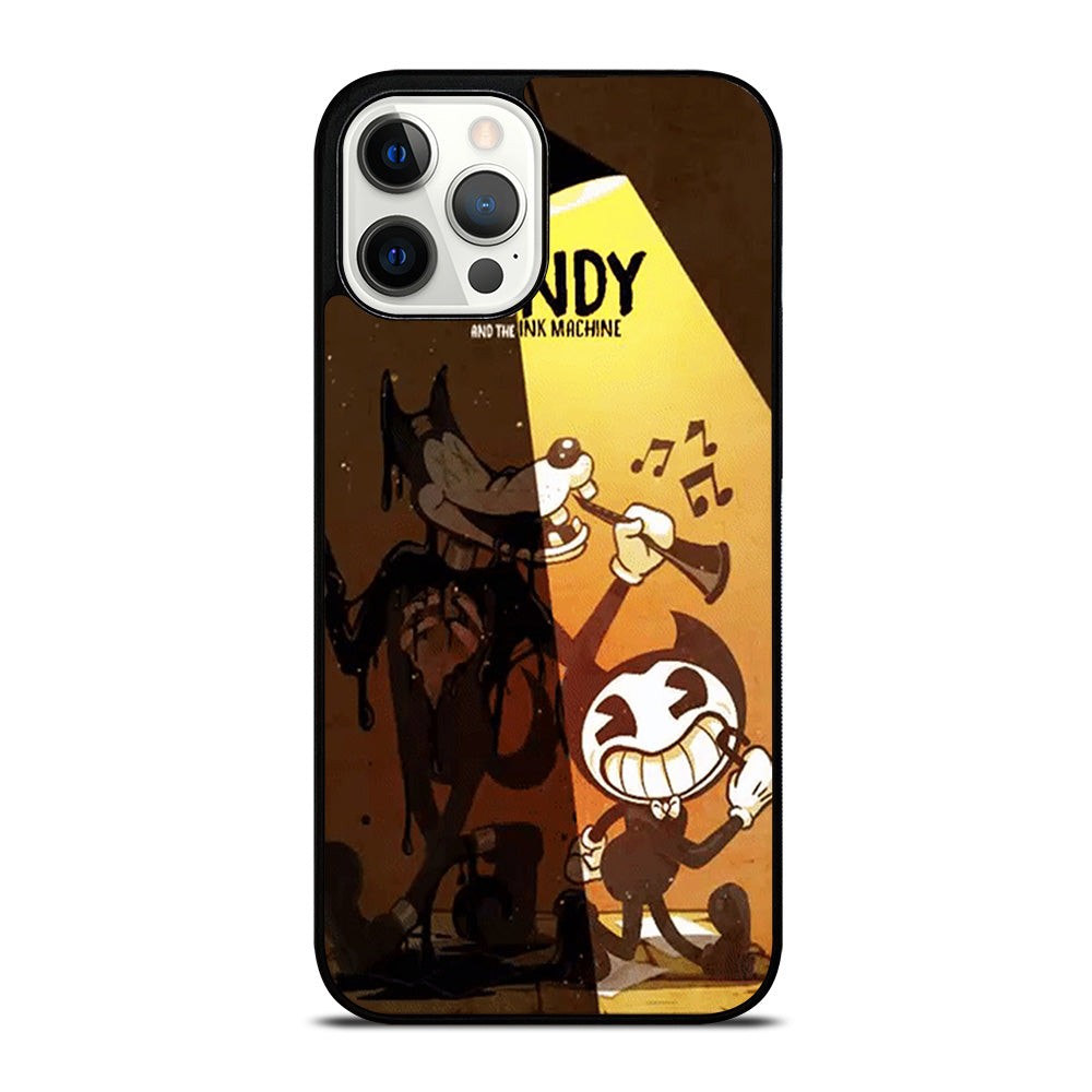 BENDY AND THE INK MACHINE iPhone 12 Pro Max Case Cover