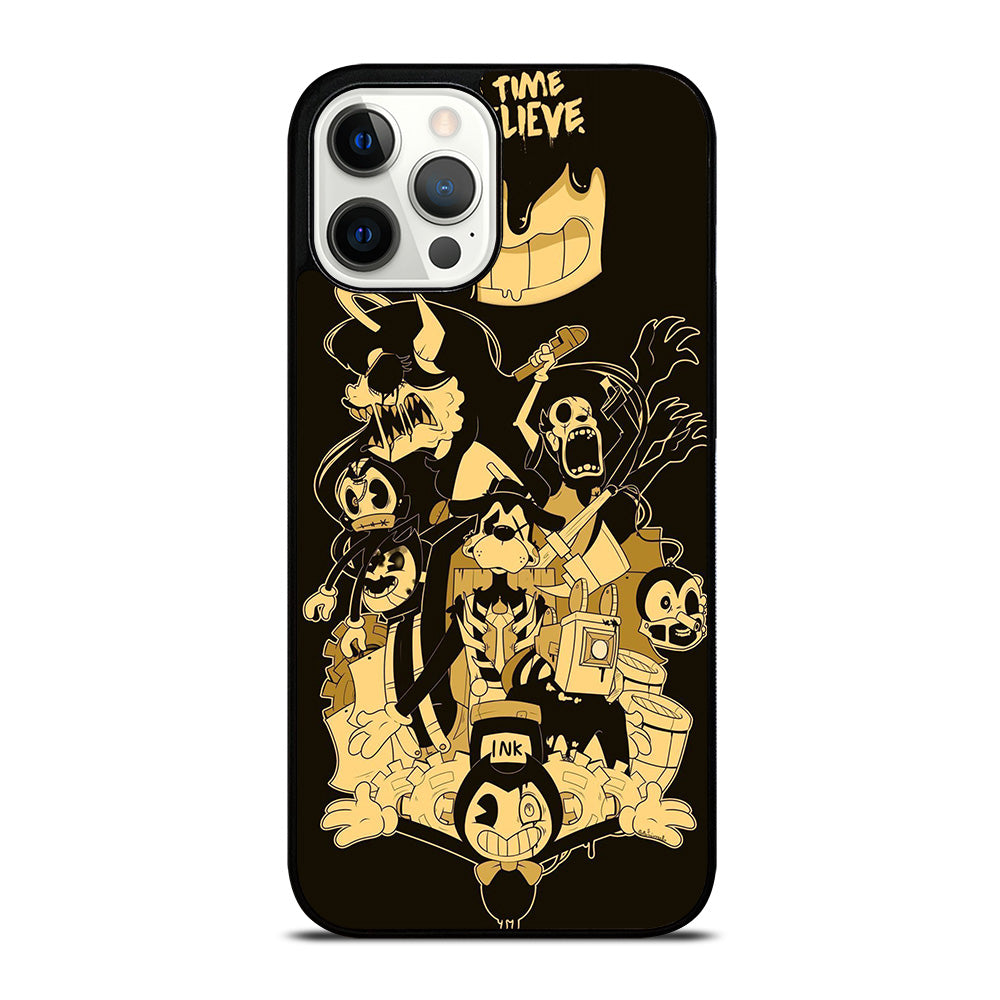 BENDY IT'S TIME TO BELIEVE iPhone 12 Pro Max Case Cover