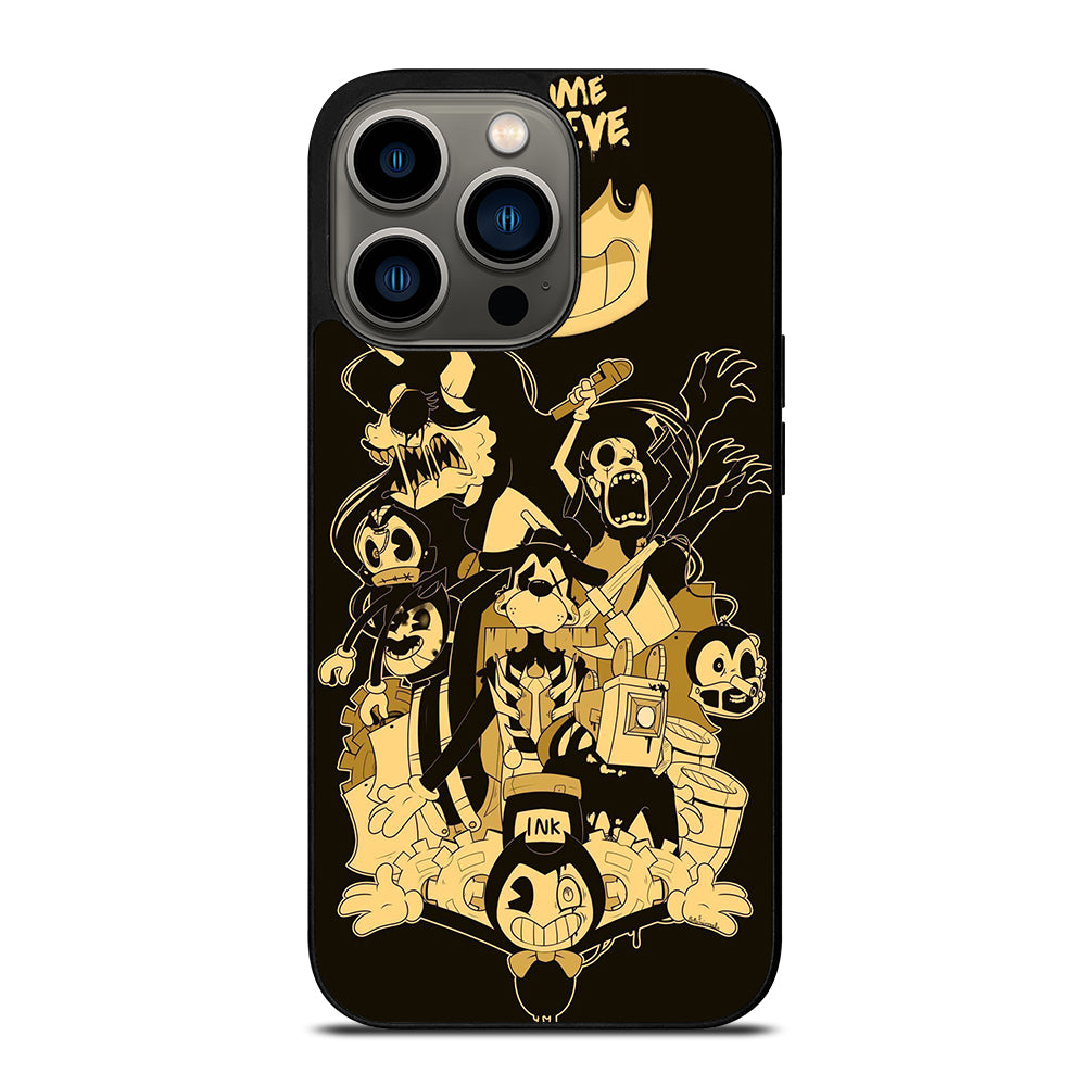 BENDY IT'S TIME TO BELIEVE iPhone 13 Pro Case Cover