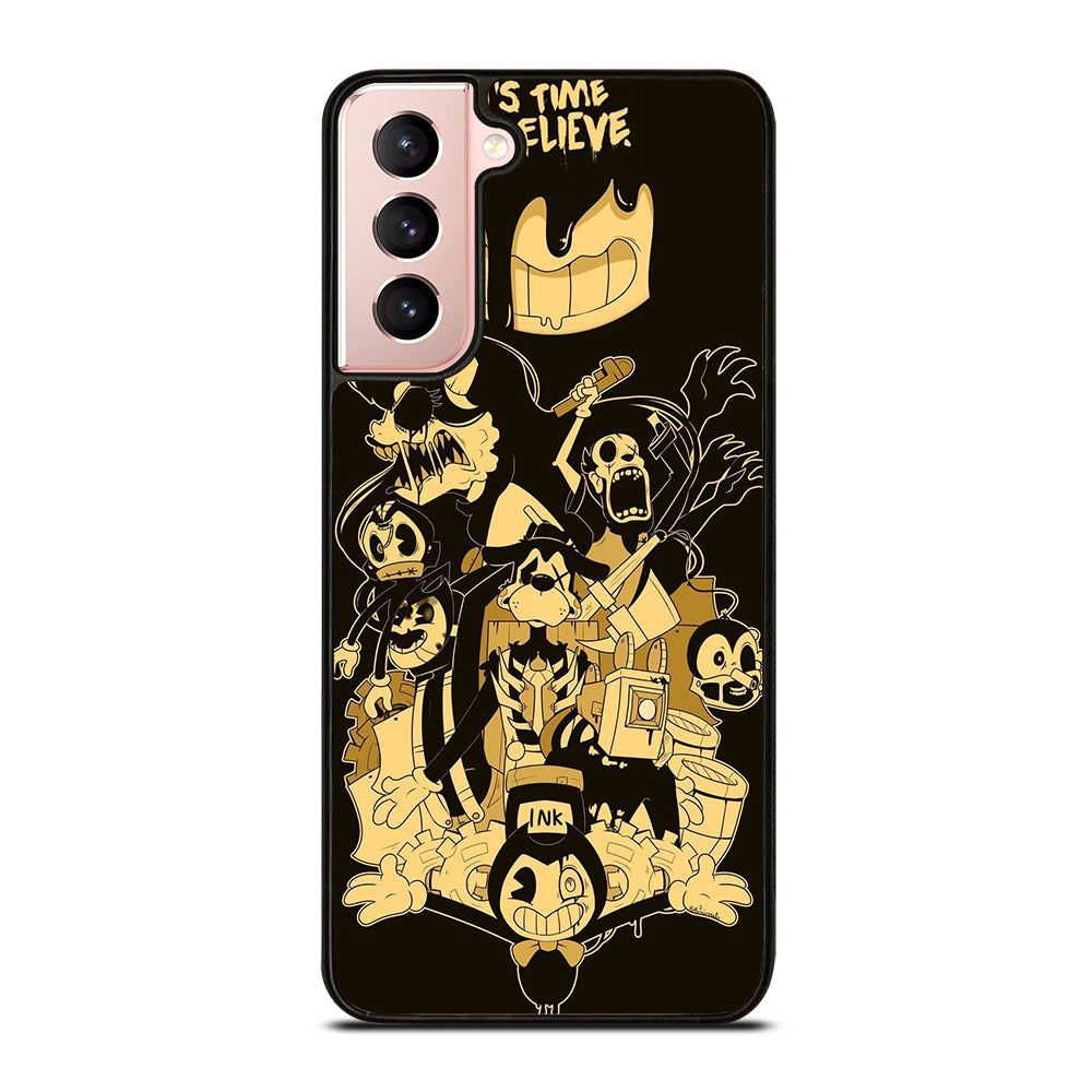 BENDY IT'S TIME TO BELIEVE Samsung Galaxy S21 Case Cover