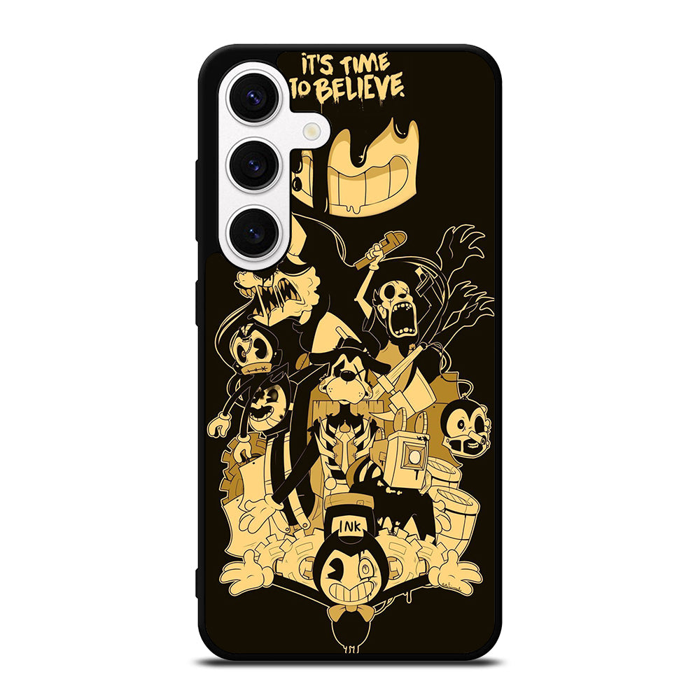 BENDY IT'S TIME TO BELIEVE Samsung Galaxy S24 Case Cover