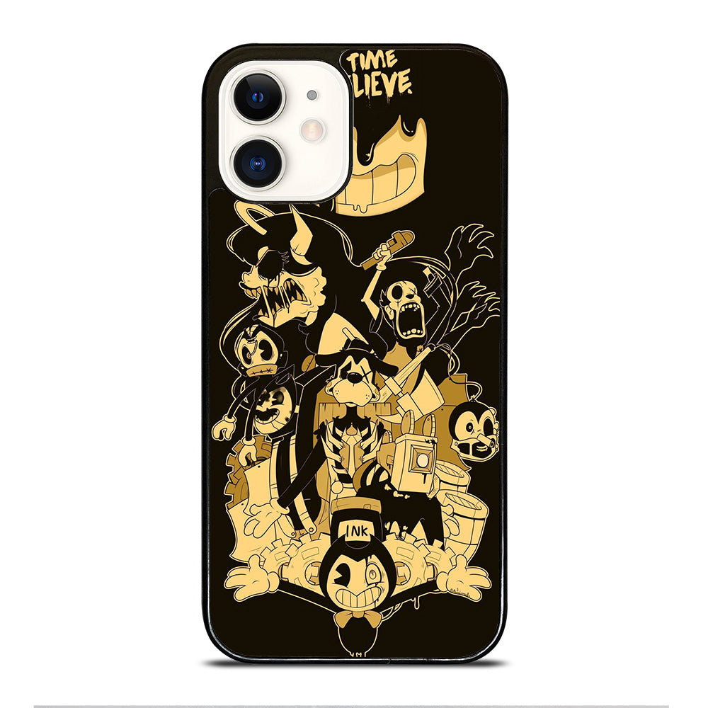 BENDY IT'S TIME TO BELIEVE iPhone 12 Case Cover