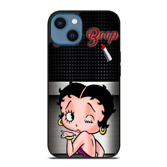 BETTY BOOP CARTOON 1 iPhone 14 Case Cover