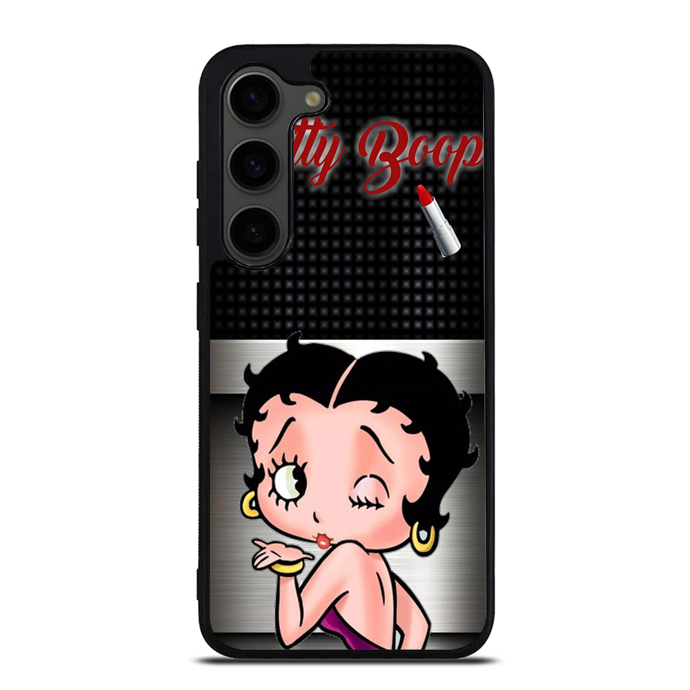 BETTY BOOP CARTOON 1 Samsung Galaxy S23 Plus Case Cover