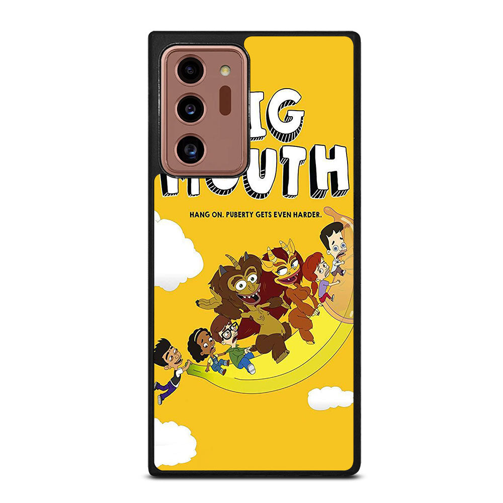 BIG MOUTH ARCHERY TV SERIES Samsung Galaxy Note 20 Ultra Case Cover