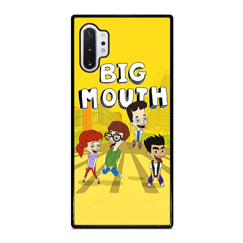 BIG MOUTH ARCHERY Samsung Galaxy Note 10 Plus Case Cover