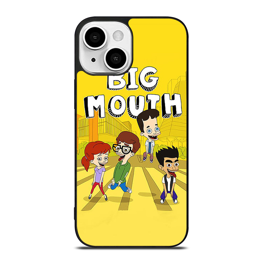 BIG MOUTH ARCHERY iPhone 13 Mini Case Cover