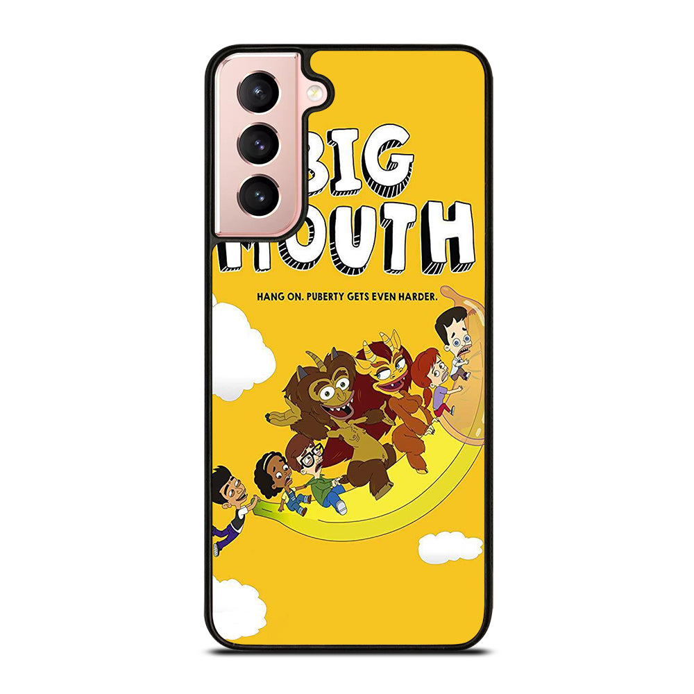 BIG MOUTH ARCHERY TV SERIES Samsung Galaxy S21 Case Cover