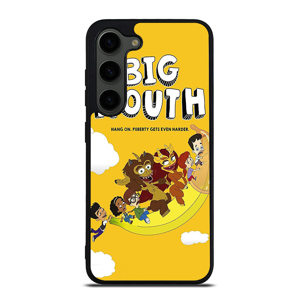 BIG MOUTH ARCHERY TV SERIES Samsung Galaxy S23 Plus Case Cover