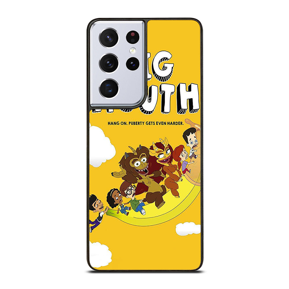 BIG MOUTH ARCHERY TV SERIES Samsung Galaxy S21 Ultra Case Cover