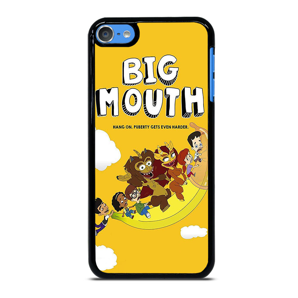 BIG MOUTH ARCHERY TV SERIES iPod Touch 7 Case Cover
