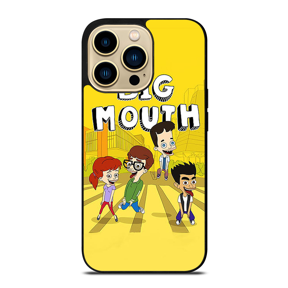 BIG MOUTH ARCHERY iPhone 14 Pro Max Case Cover