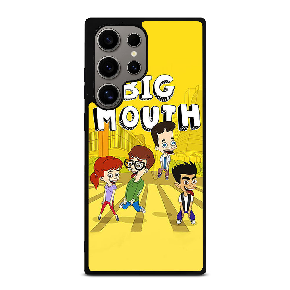 BIG MOUTH ARCHERY Samsung Galaxy S24 Ultra Case Cover