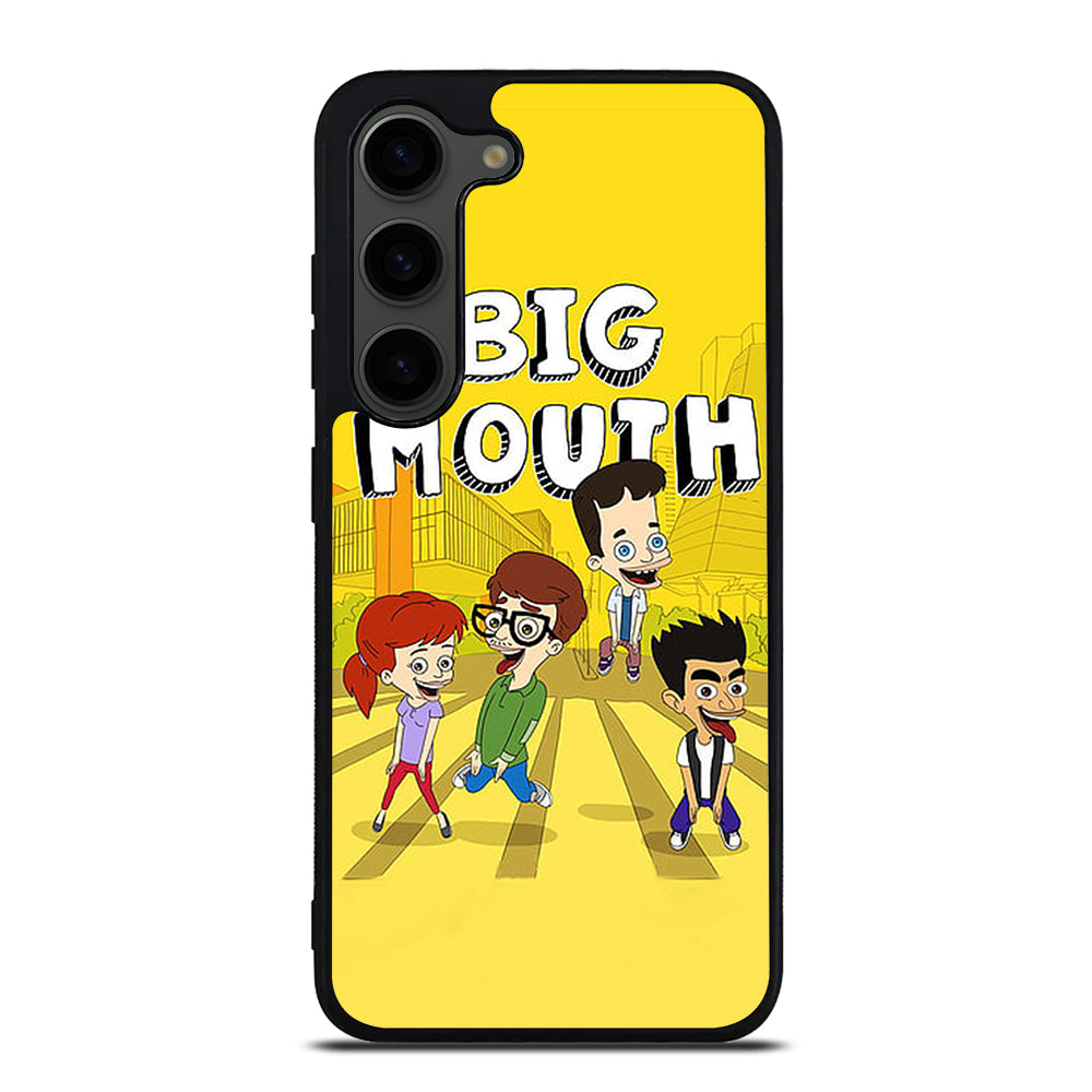 BIG MOUTH ARCHERY Samsung Galaxy S23 Plus Case Cover