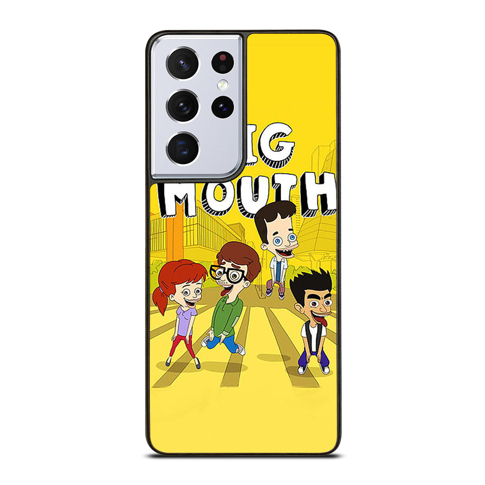 BIG MOUTH ARCHERY Samsung Galaxy S21 Ultra Case Cover