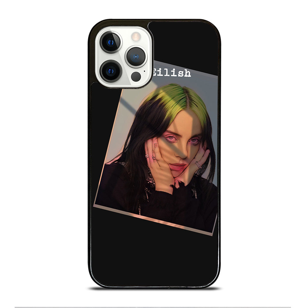 BILLIE EILISH SINGER iPhone 12 Pro Case Cover