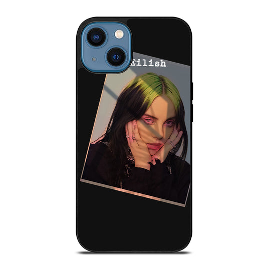 BILLIE EILISH SINGER iPhone 14 Case Cover