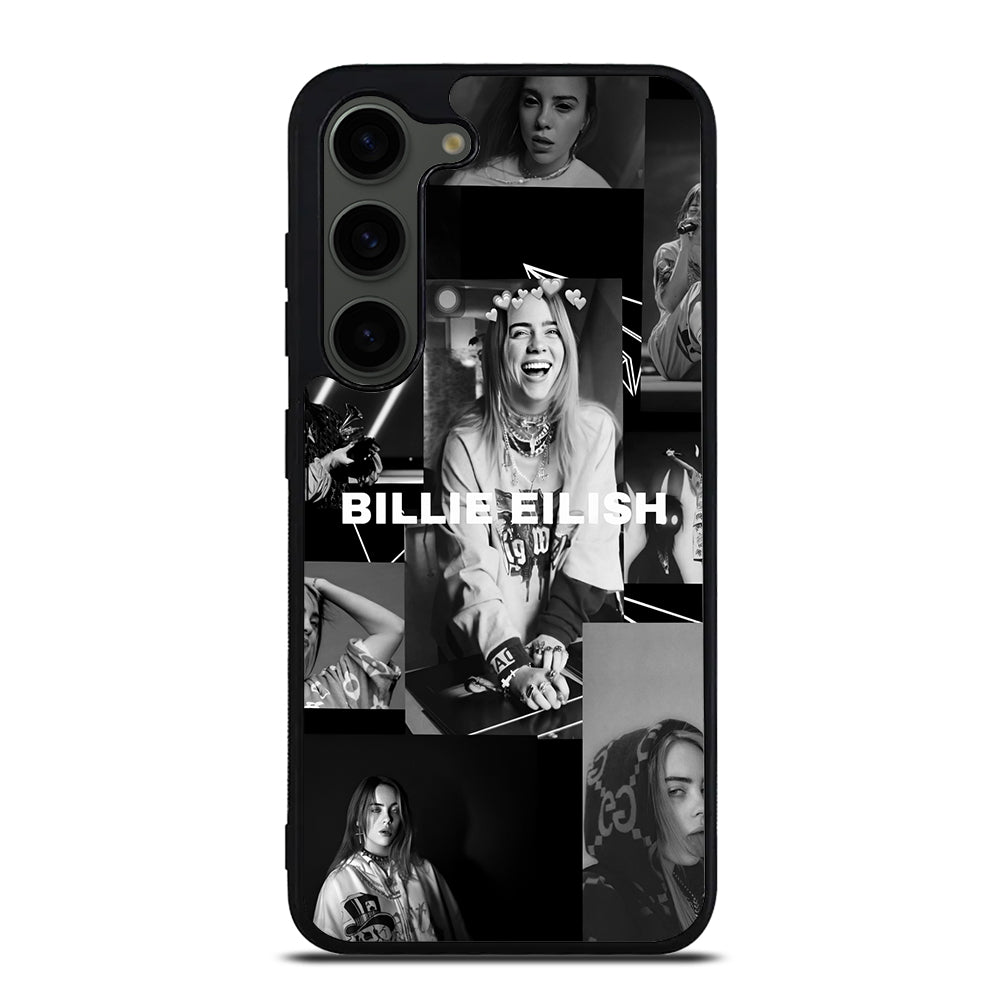 BILLIE EILISH SINGER COLLAGE Samsung Galaxy S23 Plus Case Cover