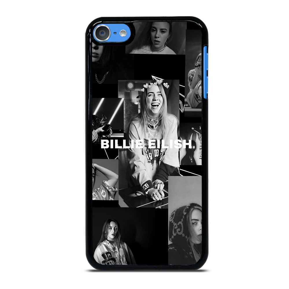 BILLIE EILISH SINGER COLLAGE iPod Touch 7 Case Cover