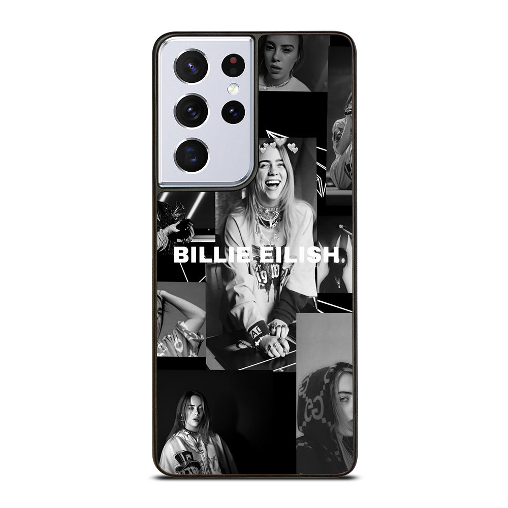 BILLIE EILISH SINGER COLLAGE Samsung Galaxy S21 Ultra Case Cover